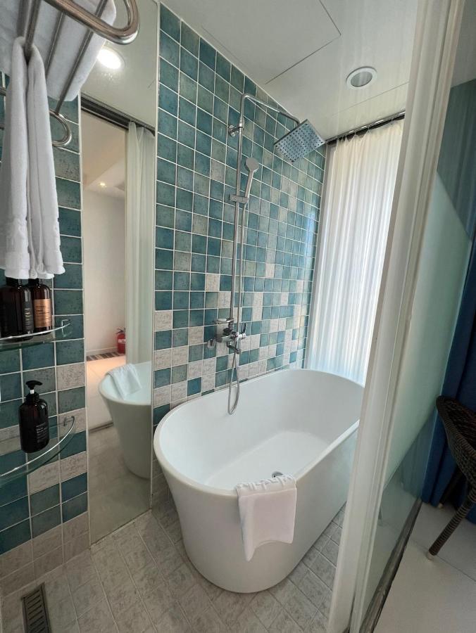 Hamdeok Beach Stay Чеджу Екстериор снимка