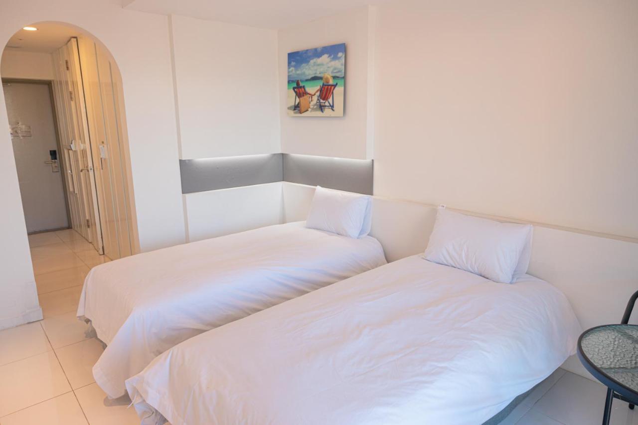 Hamdeok Beach Stay Чеджу Екстериор снимка