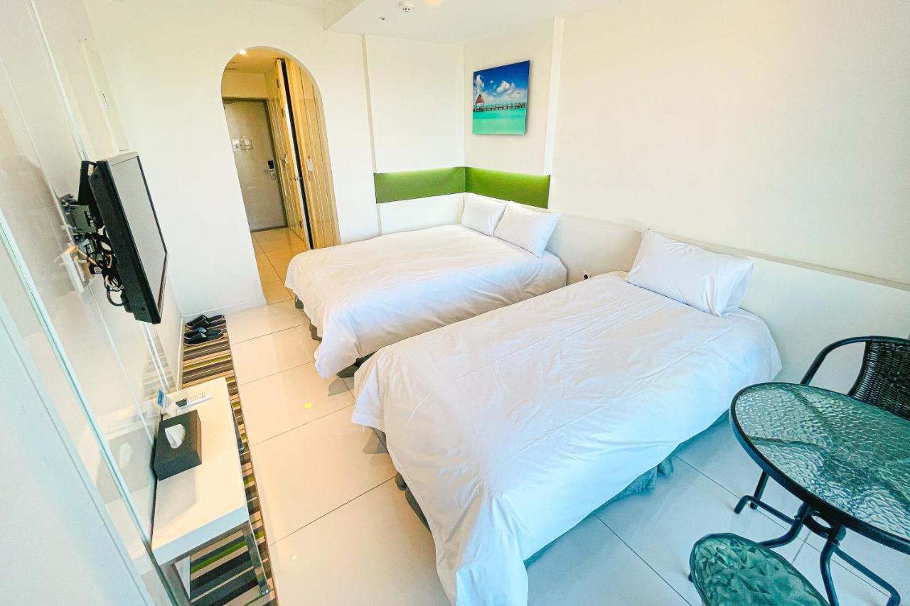Hamdeok Beach Stay Чеджу Екстериор снимка