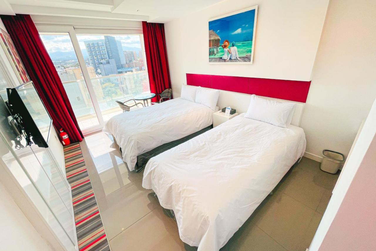 Hamdeok Beach Stay Чеджу Екстериор снимка