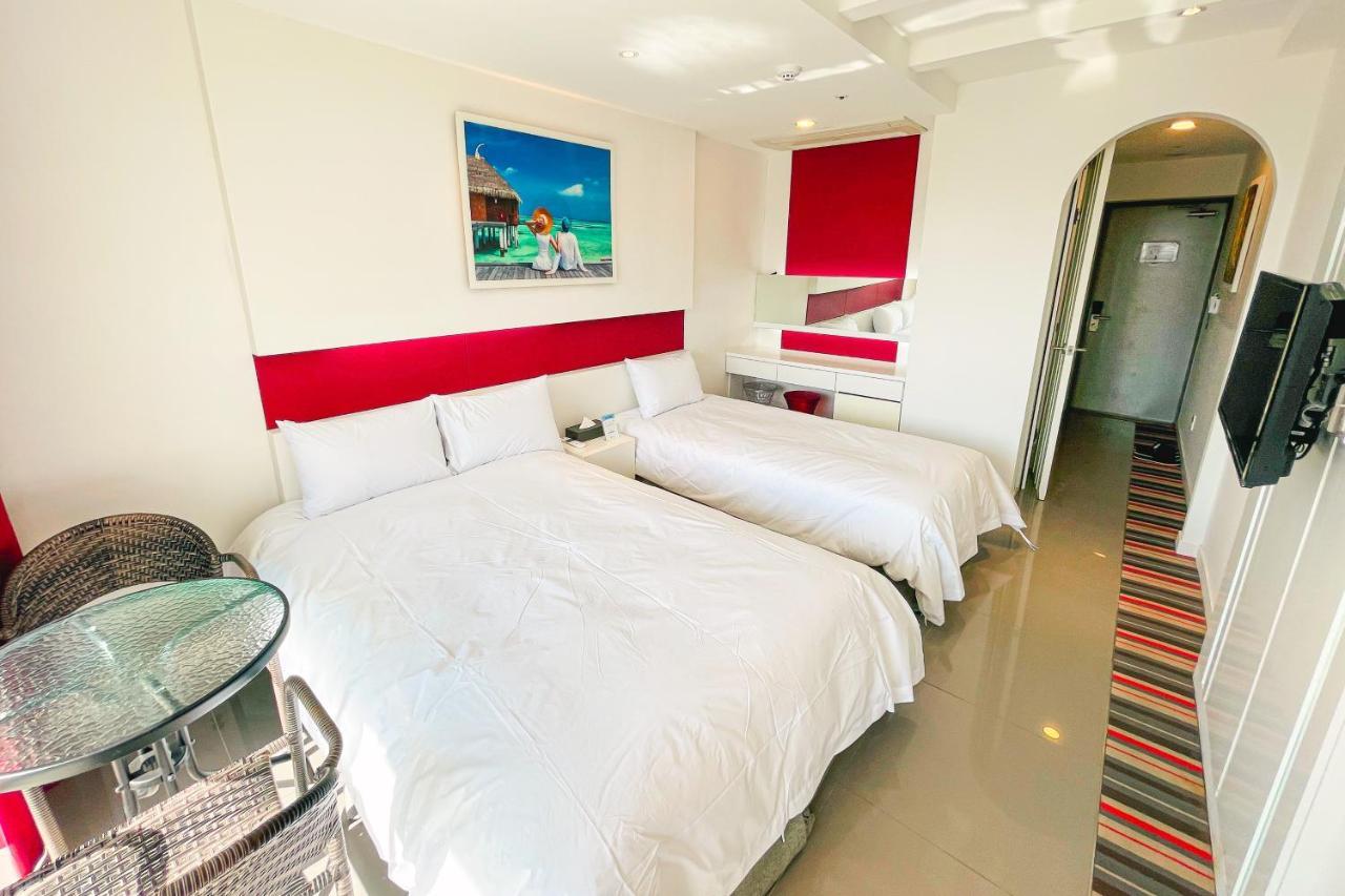 Hamdeok Beach Stay Чеджу Екстериор снимка