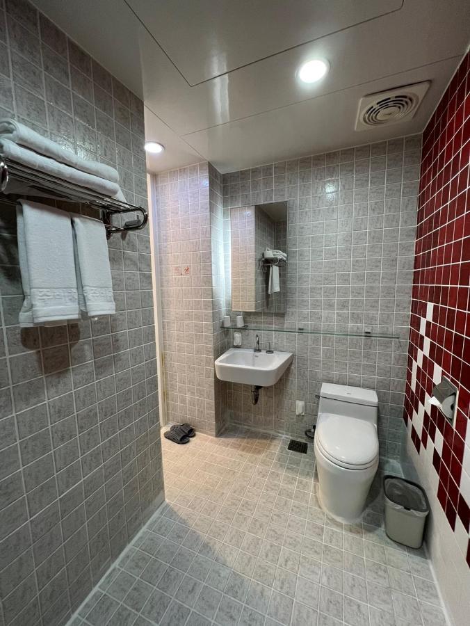 Hamdeok Beach Stay Чеджу Екстериор снимка