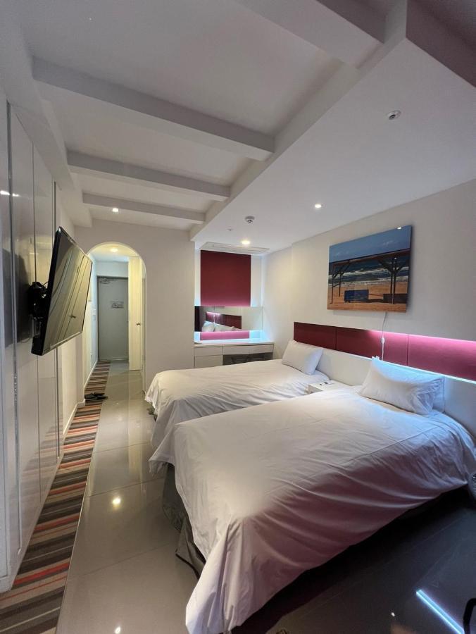 Hamdeok Beach Stay Чеджу Екстериор снимка