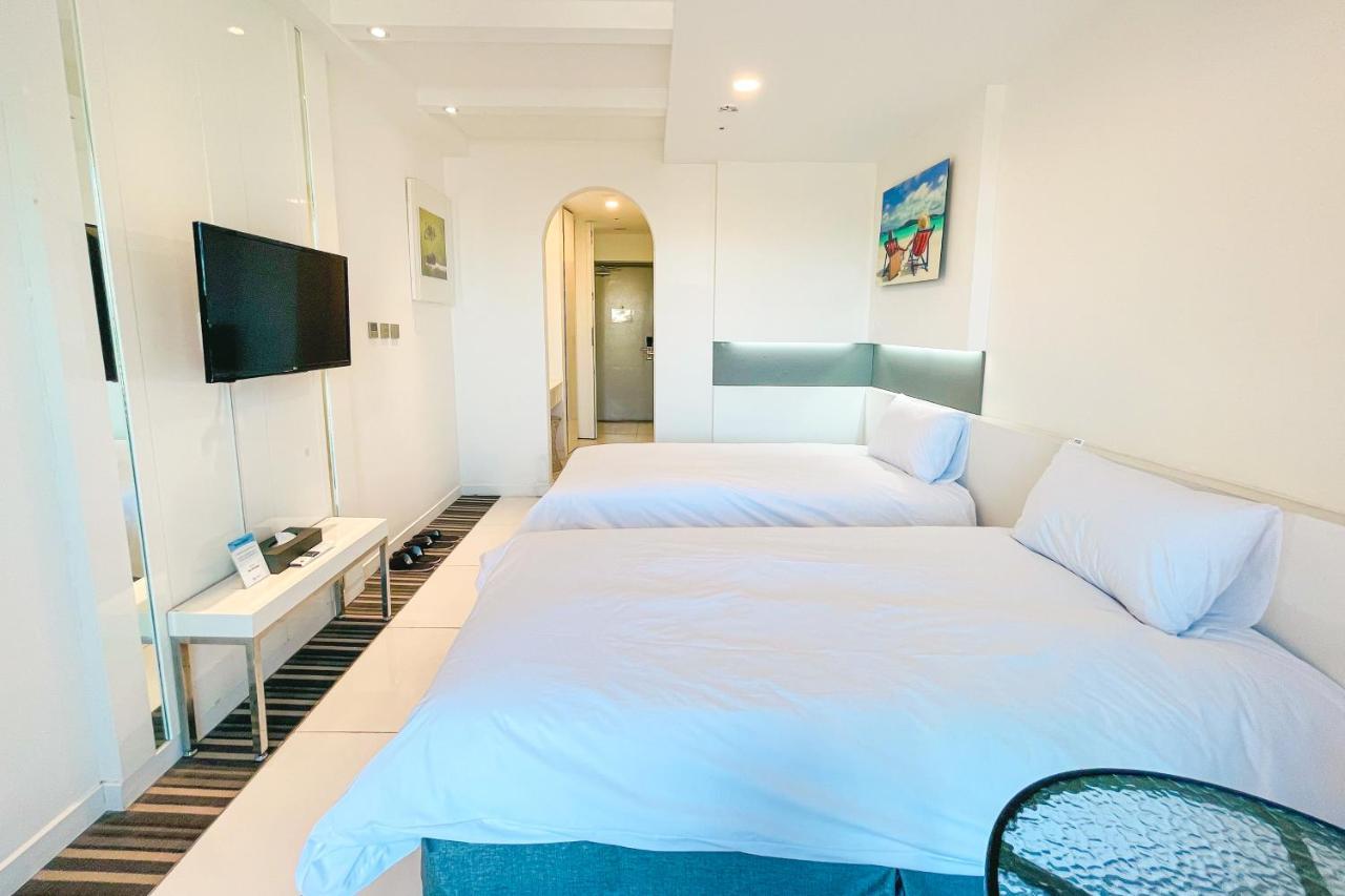 Hamdeok Beach Stay Чеджу Екстериор снимка