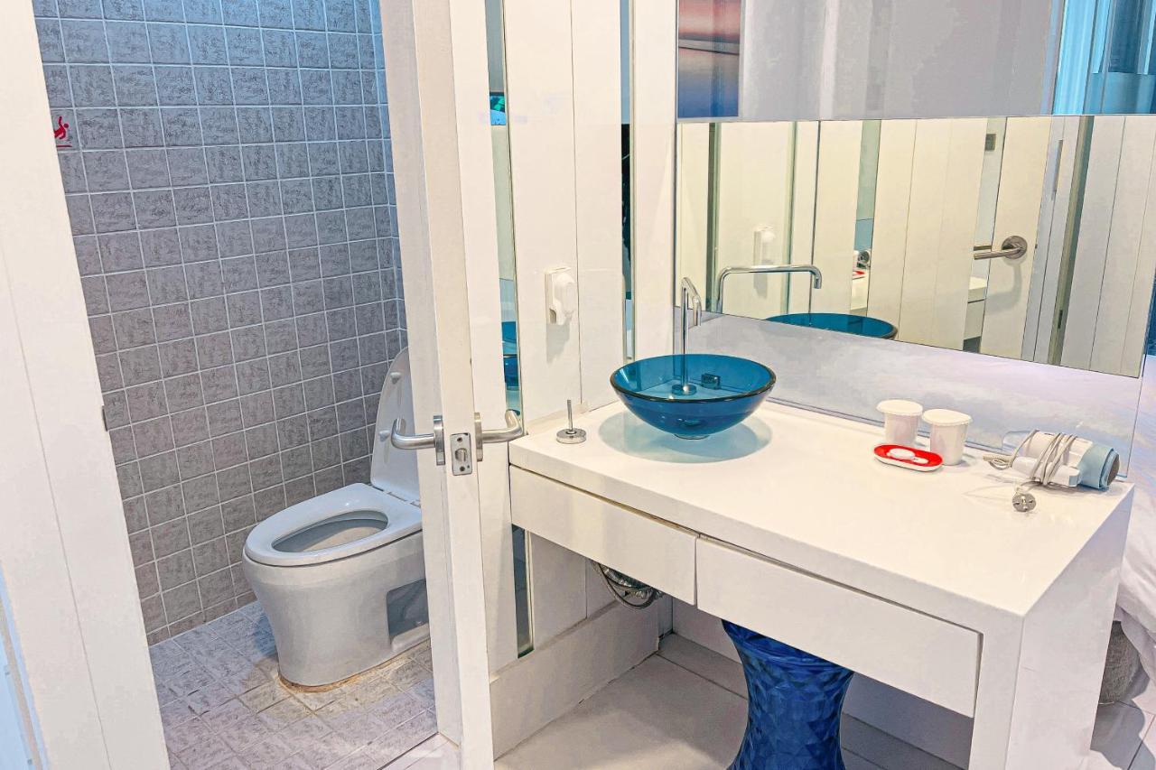 Hamdeok Beach Stay Чеджу Екстериор снимка