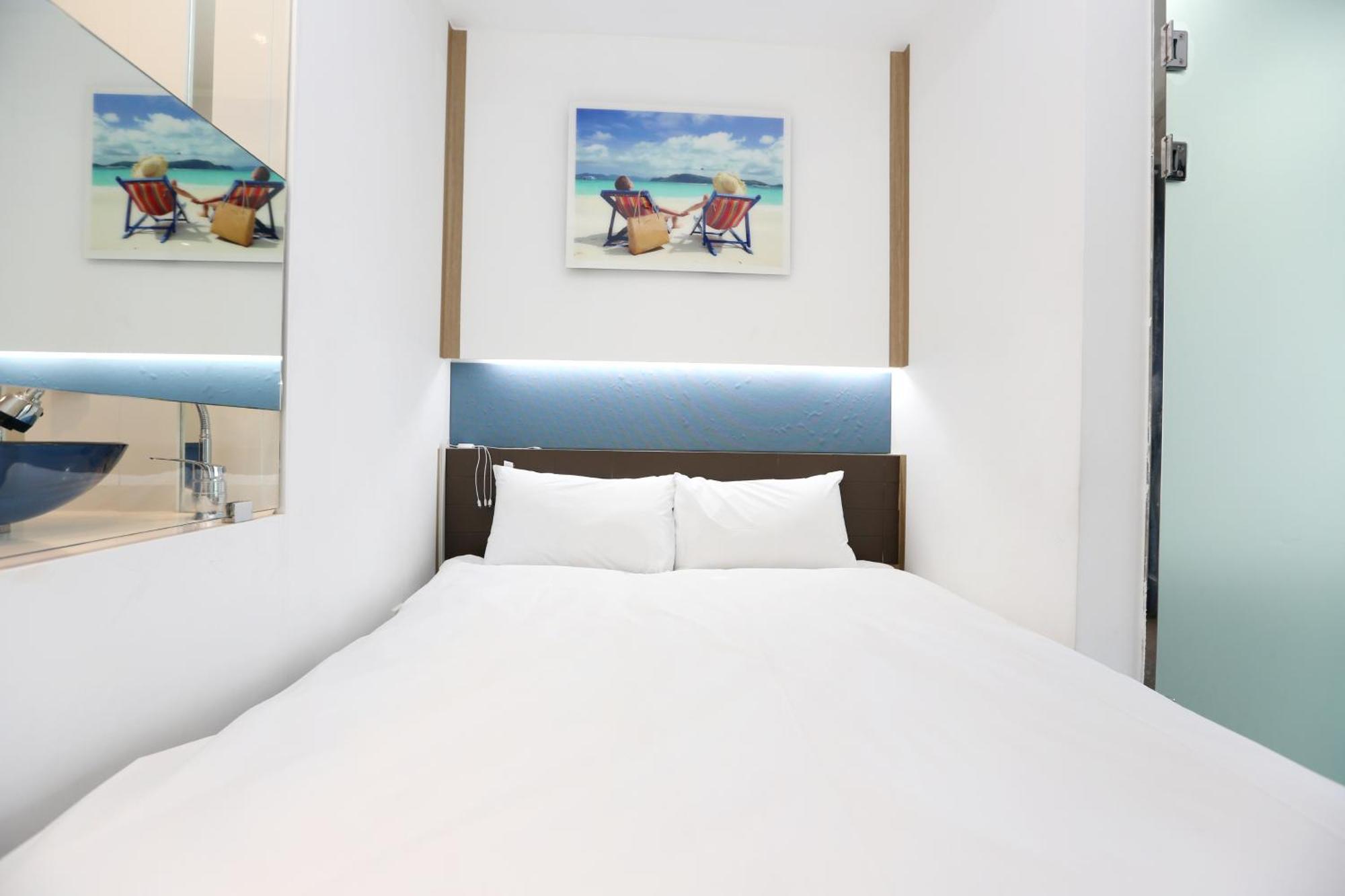 Hamdeok Beach Stay Чеджу Екстериор снимка