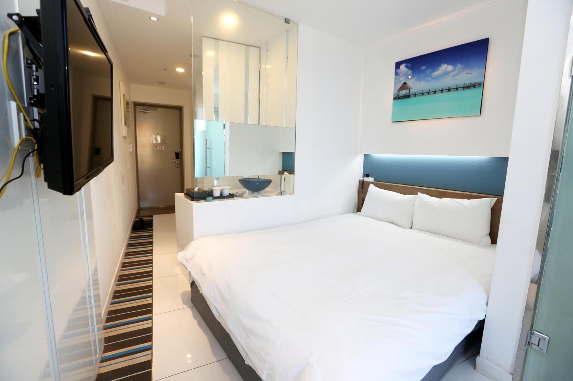 Hamdeok Beach Stay Чеджу Екстериор снимка