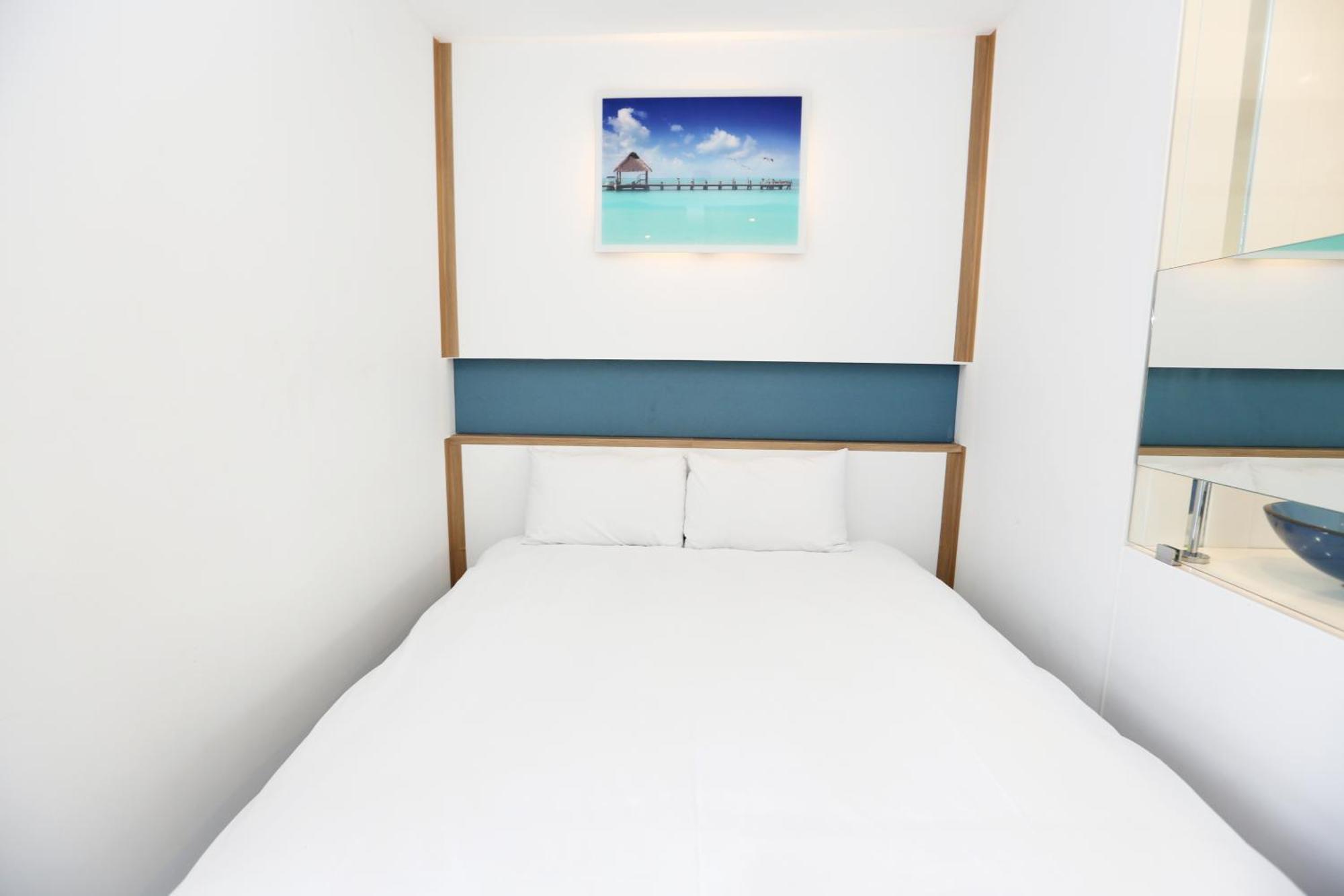 Hamdeok Beach Stay Чеджу Екстериор снимка